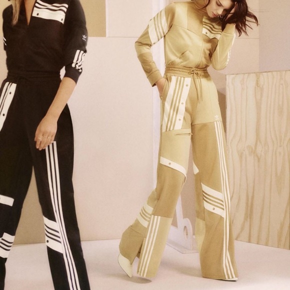 danielle cathari deconstructed track pants